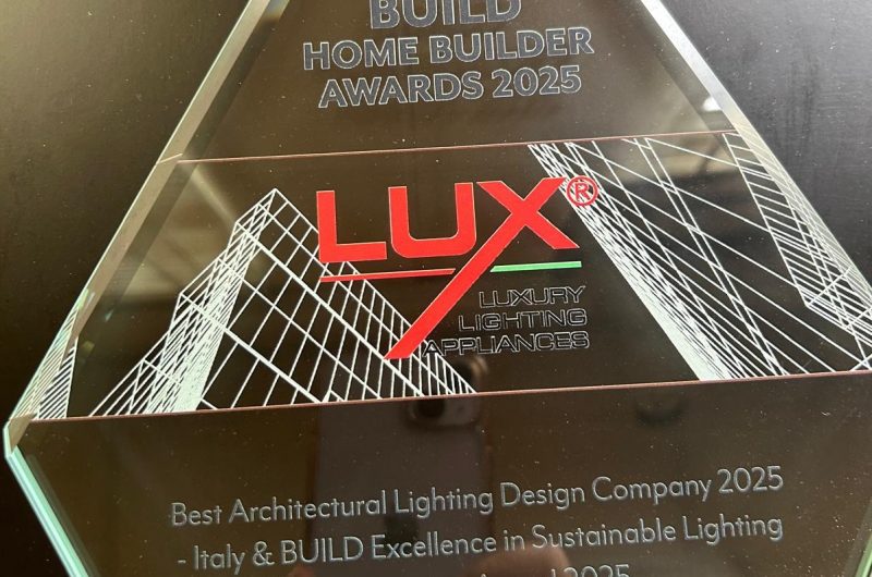 Build Home Builder Award