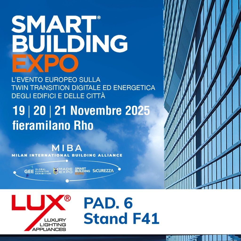 Smart Building Expo 2025
