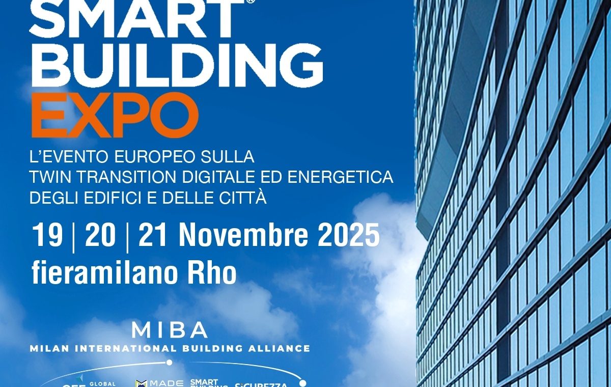 Smart Building Expo 2025